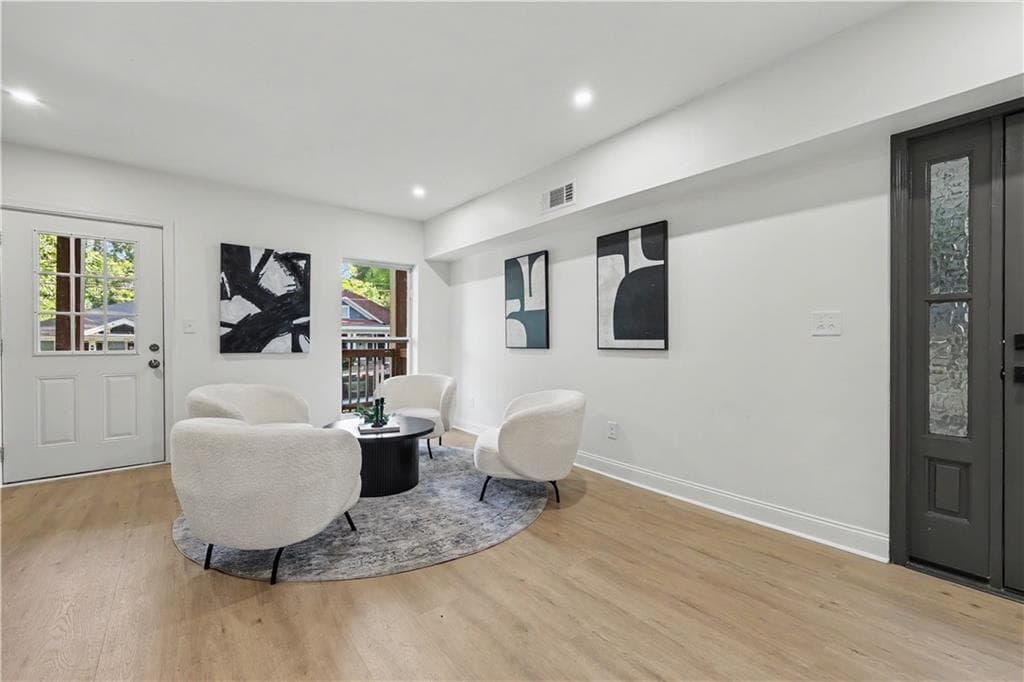 3 bedroom, 3 bathroom, 2,336 sq ft townhouse for sale at 371 5th Street, Atlanta, GA 30308 — photo 8