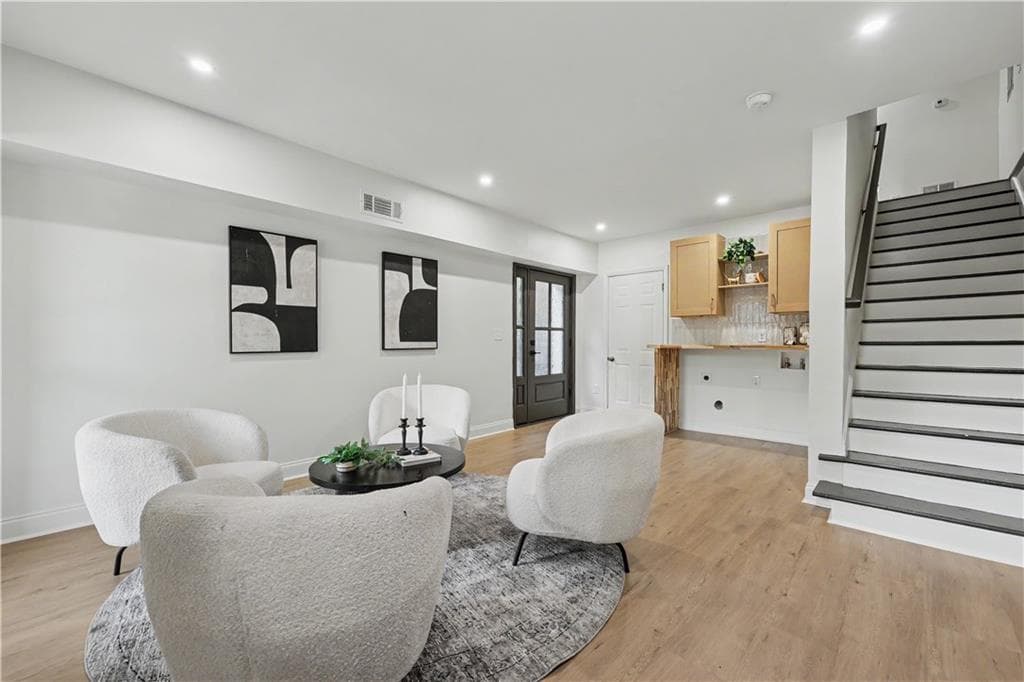 3 bedroom, 3 bathroom, 2,336 sq ft townhouse for sale at 371 5th Street, Atlanta, GA 30308 — photo 9