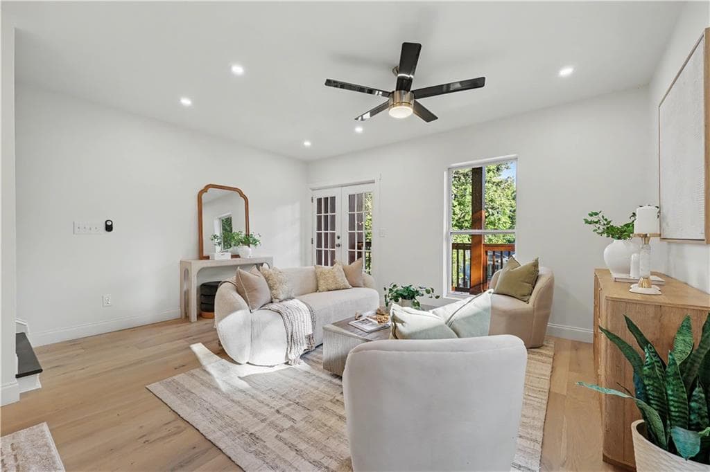 3 bedroom, 3 bathroom, 2,336 sq ft townhouse for sale at 371 5th Street, Atlanta, GA 30308 — photo 10