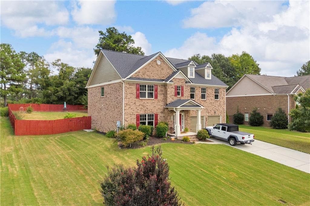 4 bedroom, 4 bathroom, 2,875 sq ft single family residence for sale at 1180 Chapel Estates Way, Dacula, GA 30019 — photo 3