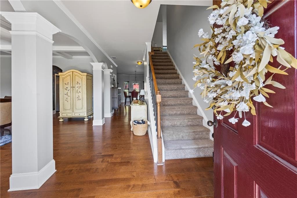 4 bedroom, 4 bathroom, 2,875 sq ft single family residence for sale at 1180 Chapel Estates Way, Dacula, GA 30019 — photo 5