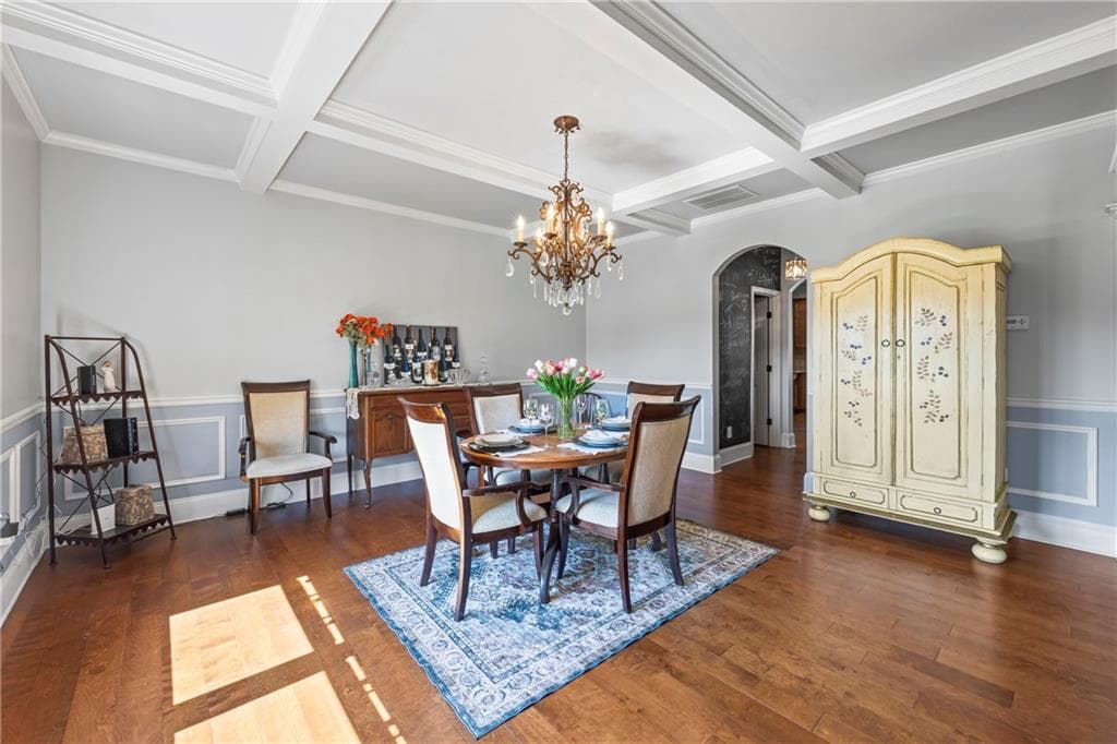4 bedroom, 4 bathroom, 2,875 sq ft single family residence for sale at 1180 Chapel Estates Way, Dacula, GA 30019 — photo 6