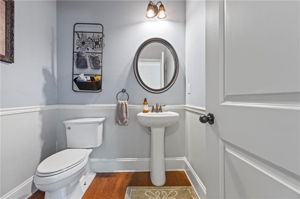 4 bedroom, 4 bathroom, 2,875 sq ft single family residence for sale at 1180 Chapel Estates Way, Dacula, GA 30019 — photo 9