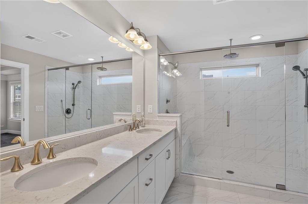 3 bedroom, 4 bathroom, 2,414 sq ft townhouse for sale at 4256 Townsend Lane, Atlanta, GA 30346 — photo 10