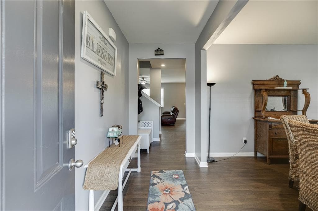 5 bedroom, 3 bathroom, 2,556 sq ft single family residence for sale at 410 Maple Brook Drive, Dawsonville, GA 30534 — photo 5
