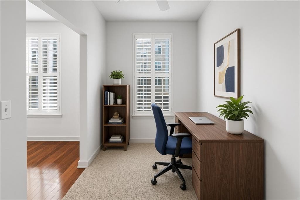 1 bedroom, 1 bathroom, 915 sq ft condominium for sale at 390 17th Street 4052, Atlanta, GA 30363 — photo 8