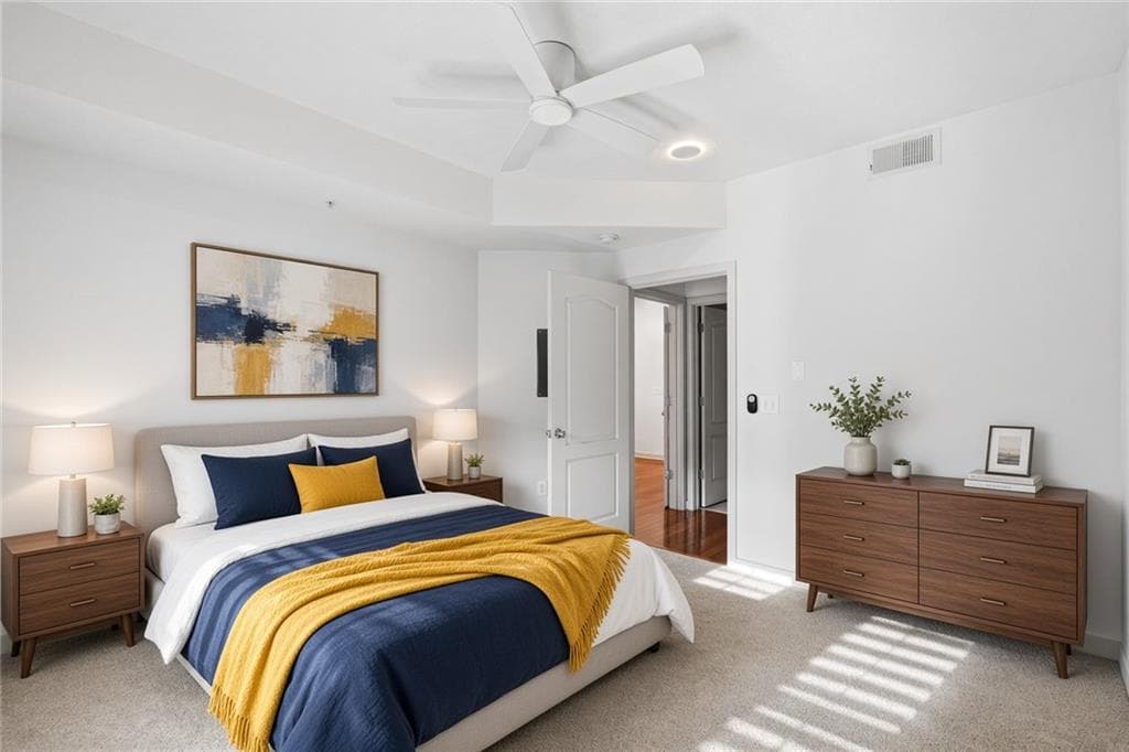 1 bedroom, 1 bathroom, 915 sq ft condominium for sale at 390 17th Street 4052, Atlanta, GA 30363 — photo 9