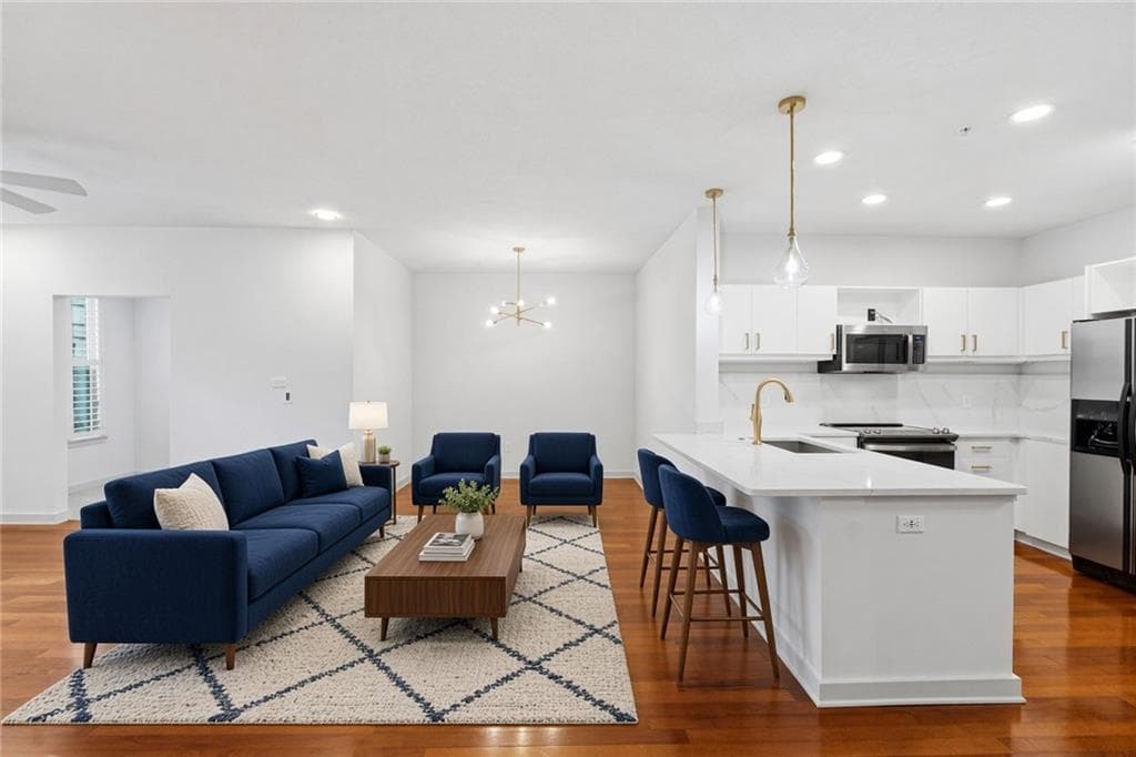 1 bedroom, 1 bathroom, 915 sq ft condominium for sale at 390 17th Street 4052, Atlanta, GA 30363 — photo 6