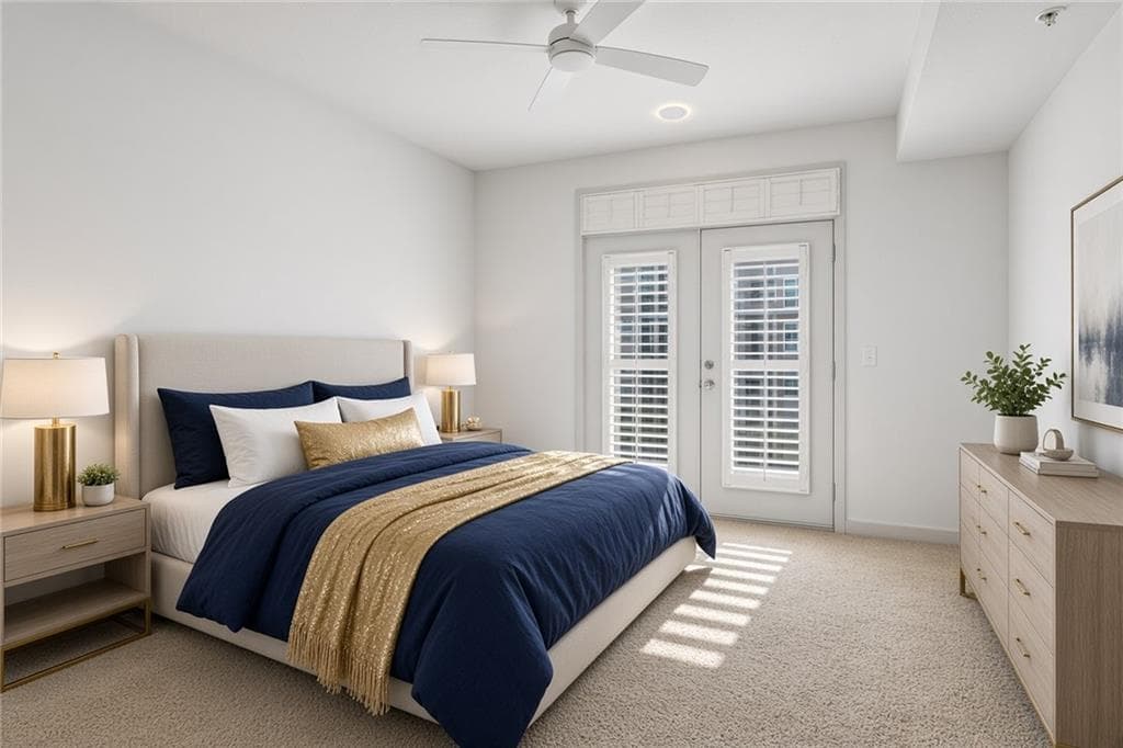 1 bedroom, 1 bathroom, 915 sq ft condominium for sale at 390 17th Street 4052, Atlanta, GA 30363 — photo 10