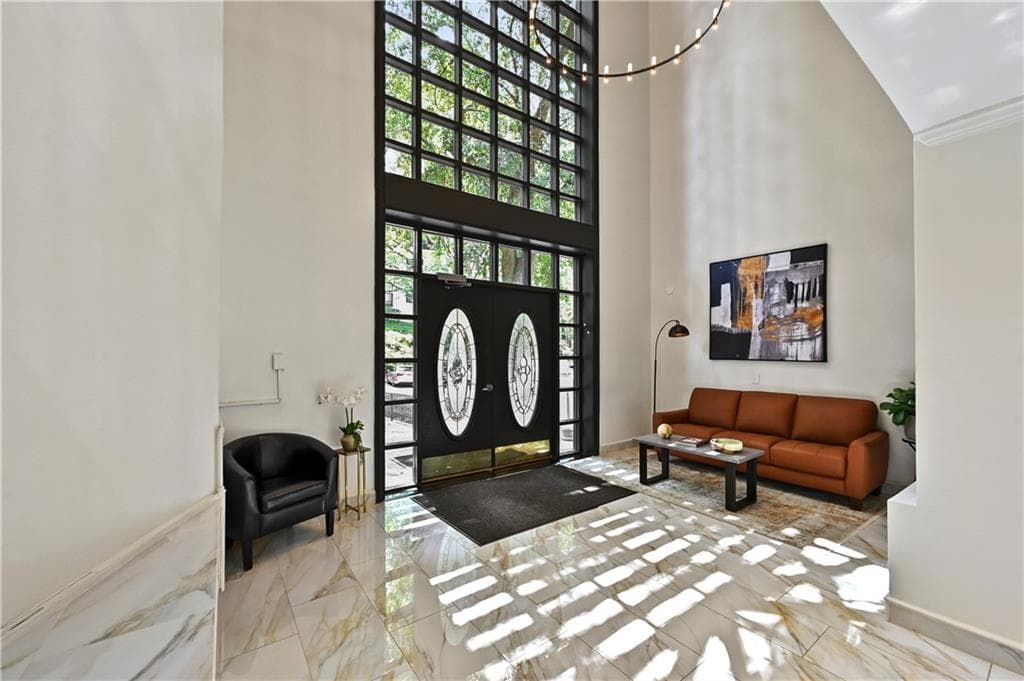 2 bedroom, 4 bathroom, 1,249 sq ft condominium for rent at 2201 Pine Heights Drive, Atlanta, GA 30324 for $2,199 a month — photo 6