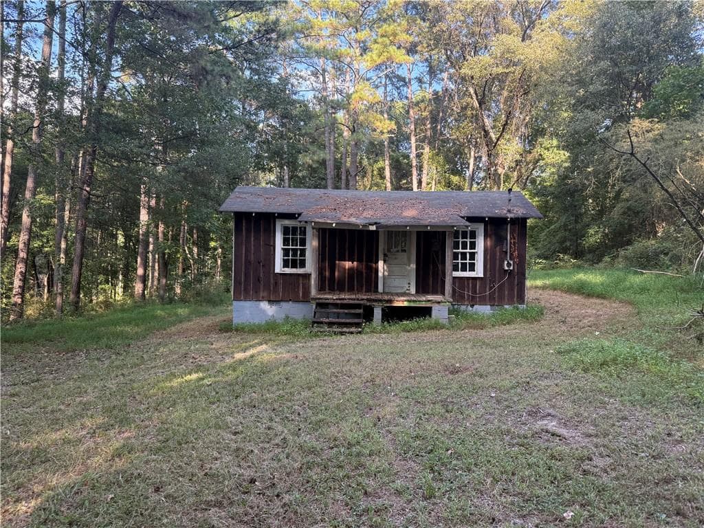 1 bedroom, 1 bathroom, 609 sq ft single family residence for sale at 88 Grogan Hill Road, Silver Creek, GA 30173 — photo 2