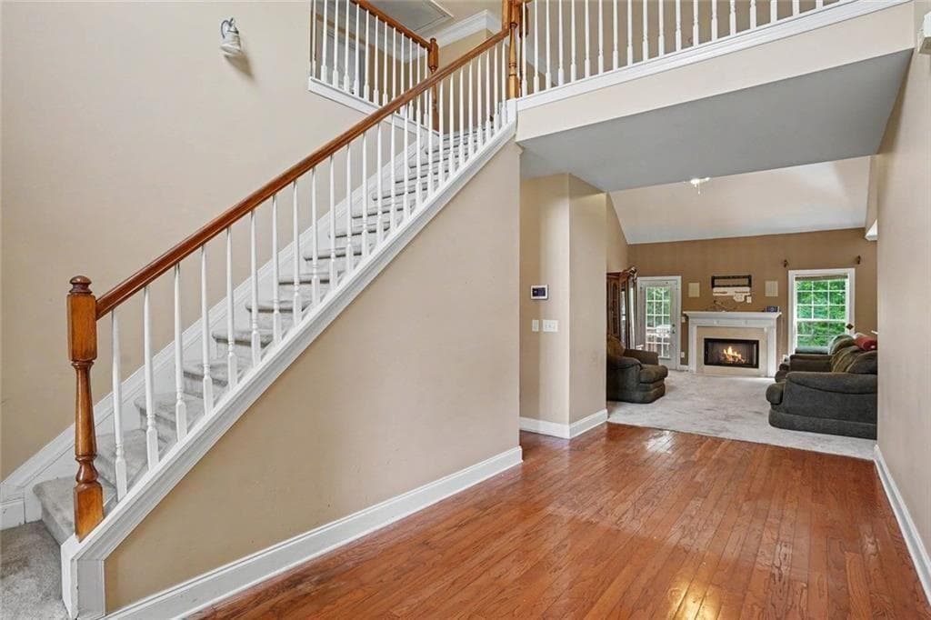 4 bedroom, 4 bathroom, 2,619 sq ft single family residence for sale at 2871 Weatherstone Circle, Conyers, GA 30094 — photo 4