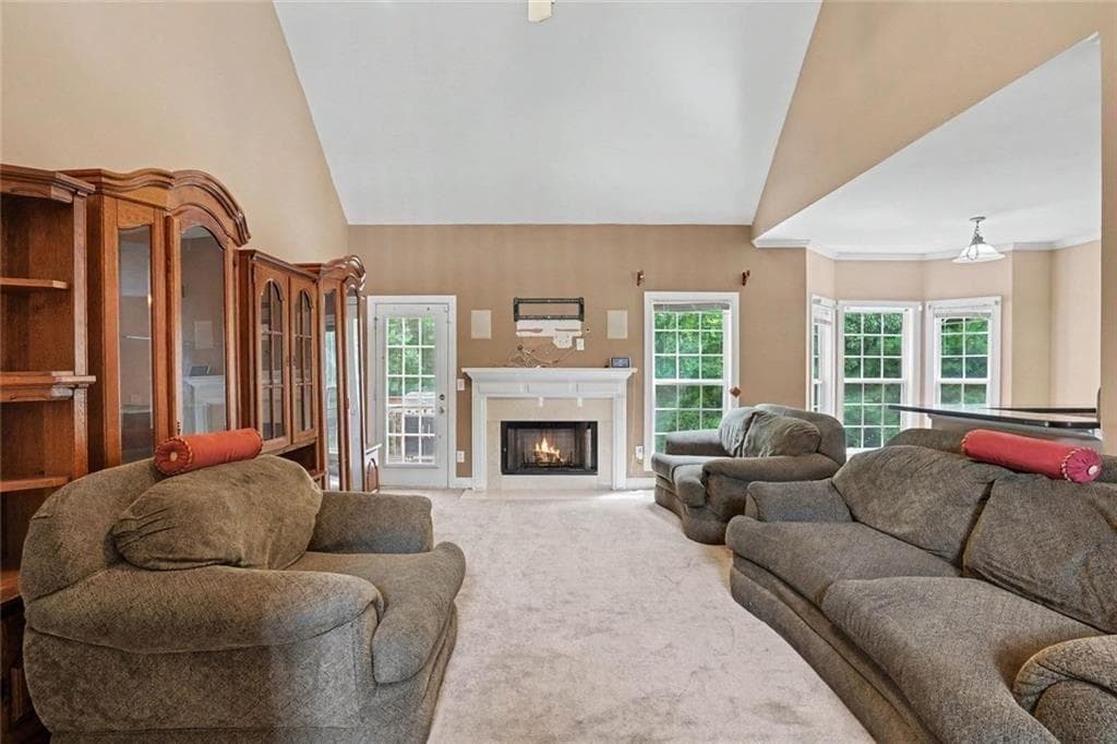 4 bedroom, 4 bathroom, 2,619 sq ft single family residence for sale at 2871 Weatherstone Circle, Conyers, GA 30094 — photo 5