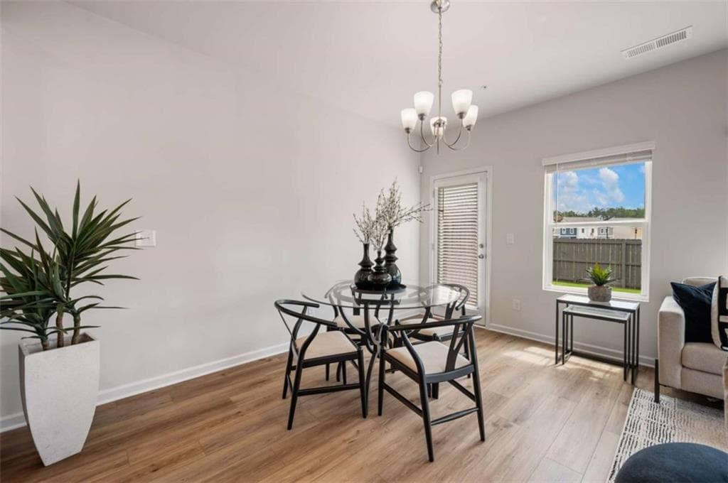 3 bedroom, 3 bathroom, 1,467 sq ft townhouse for sale at 1374 Riverstone Road LOT 95, Jonesboro, GA 30238 — photo 8