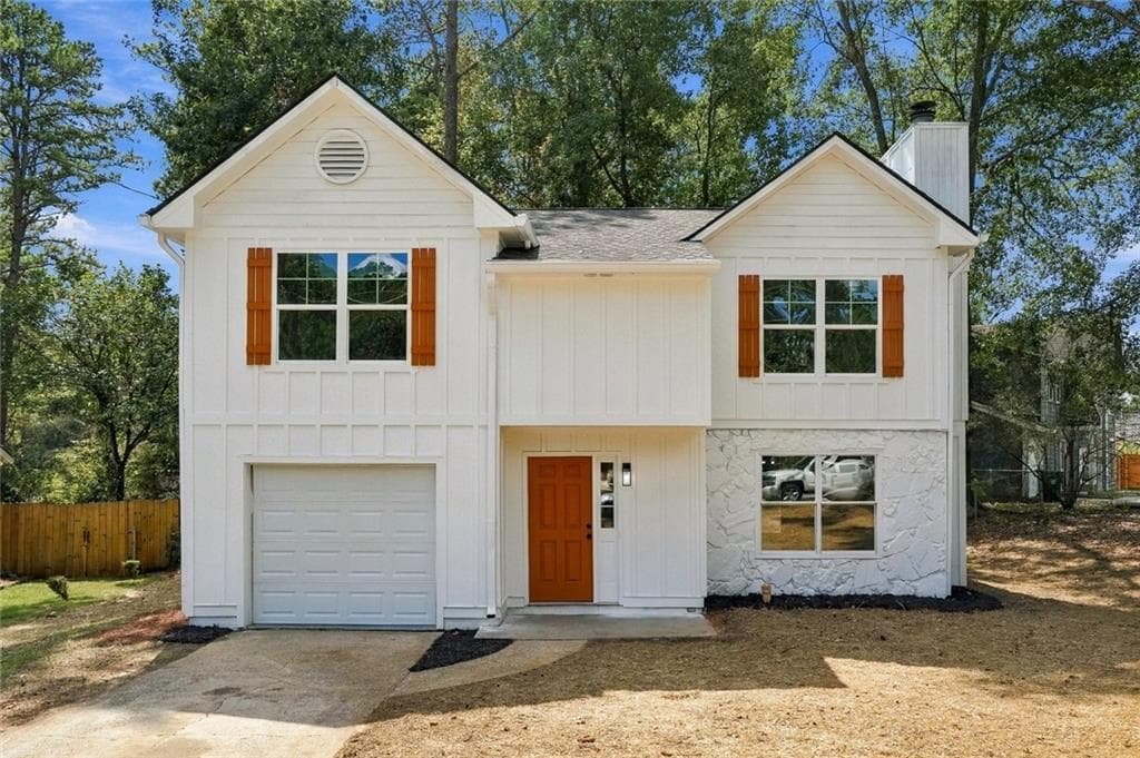 3 bedroom, 2 bathroom, 1,884 sq ft single family residence for sale at 5441 Forest Path Court, Stone Mountain, GA 30088