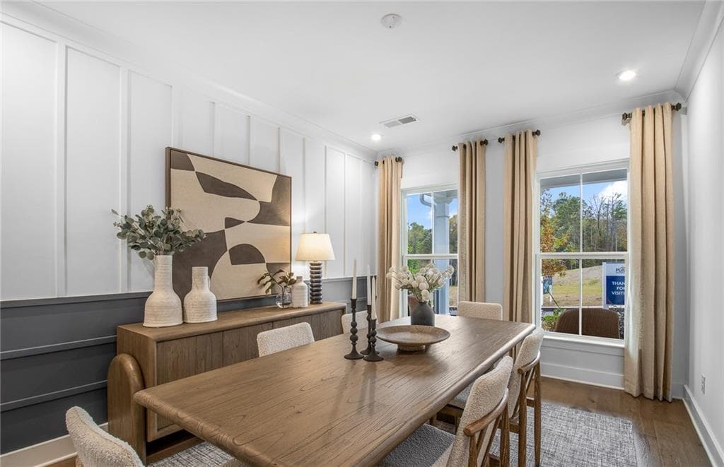 5 bedroom, 4 bathroom, 2,983 sq ft single family residence for sale at 4855 Rosarian Drive, Cumming, GA 30040 — photo 5