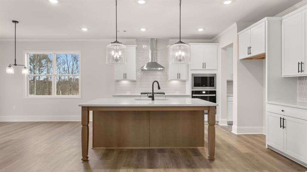4 bedroom, 3 bathroom, 3,080 sq ft single family residence for sale at 5278 Blue Bird Path, Powder Springs, GA 30127 — photo 6