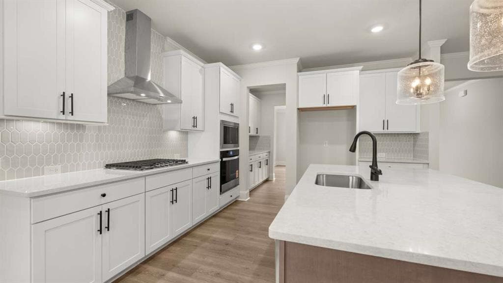 4 bedroom, 3 bathroom, 3,080 sq ft single family residence for sale at 5278 Blue Bird Path, Powder Springs, GA 30127 — photo 9