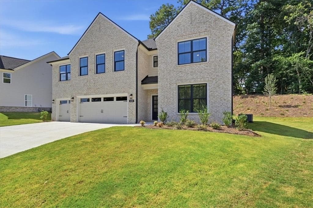 6 bedroom, 4 bathroom, 2,959 sq ft single family residence for sale at 2420 Reserve Manor Court, Lawrenceville, GA 30043 — photo 4