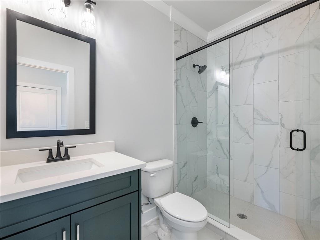 6 bedroom, 4 bathroom, 2,959 sq ft single family residence for sale at 2420 Reserve Manor Court, Lawrenceville, GA 30043 — photo 6