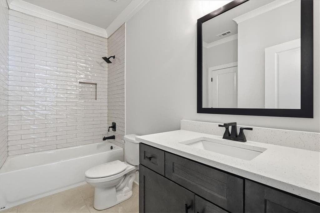 6 bedroom, 4 bathroom, 2,959 sq ft single family residence for sale at 2420 Reserve Manor Court, Lawrenceville, GA 30043 — photo 10
