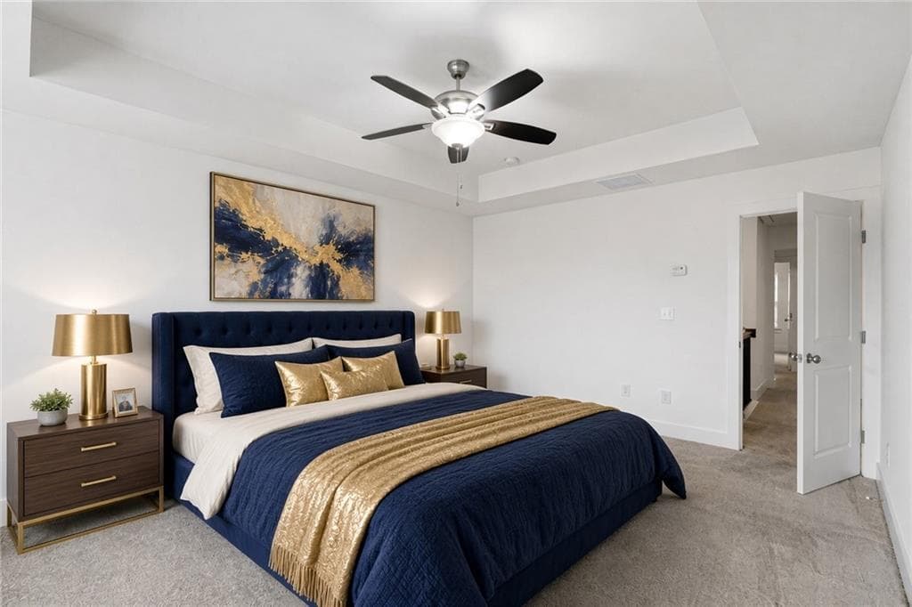 3 bedroom, 3 bathroom, 1,742 sq ft townhouse for rent at 5348 Brooklands Drive, Lithonia, GA 30058 for $2,250 a month — photo 7