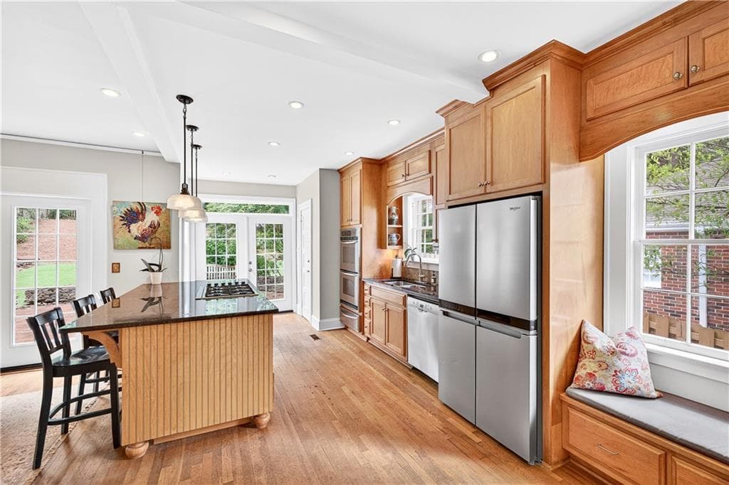 3 bedroom, 2 bathroom, 1,963 sq ft single family residence for rent at 1190 Cumberland Road, Atlanta, GA 30306 for $4,250 a month — photo 4