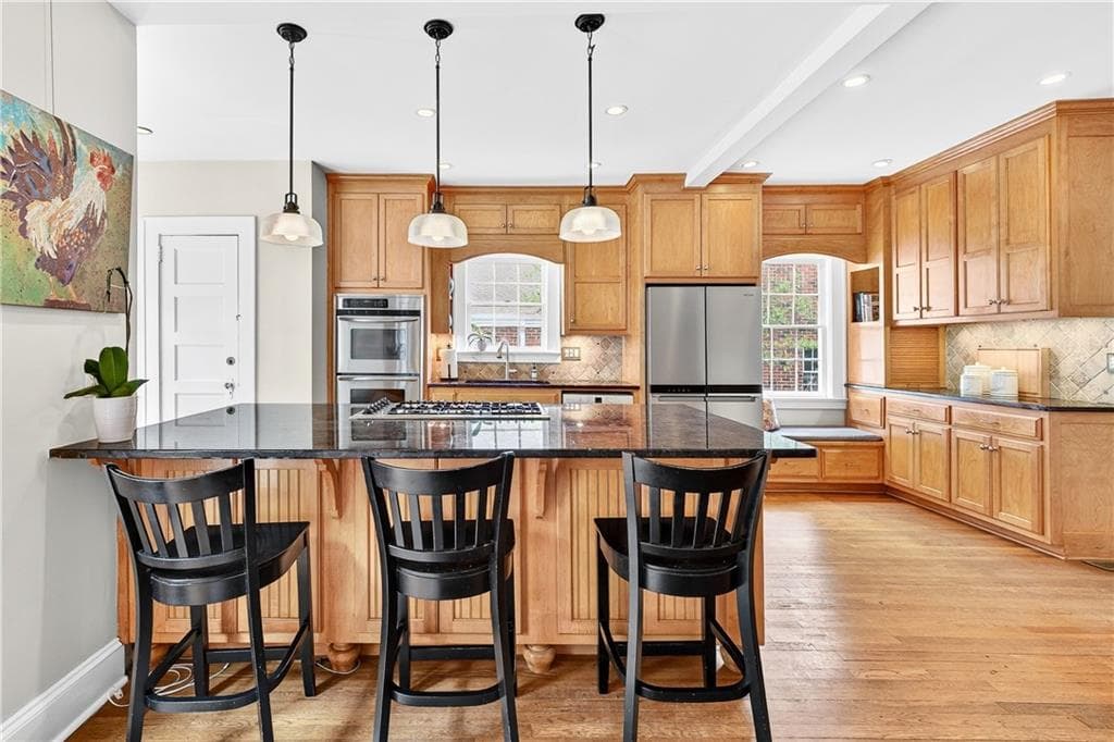 3 bedroom, 2 bathroom, 1,963 sq ft single family residence for rent at 1190 Cumberland Road, Atlanta, GA 30306 for $4,250 a month — photo 7