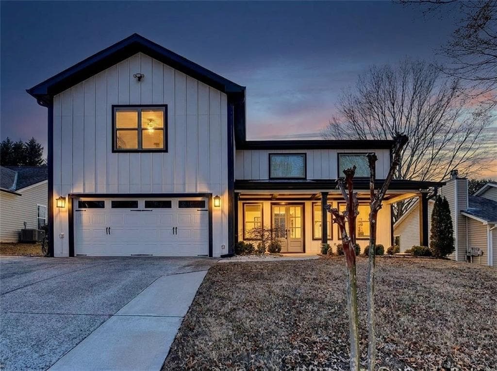 4 bedroom, 5 bathroom, 3,441 sq ft single family residence for sale at 770 Ashland Park Way, Lawrenceville, GA 30045