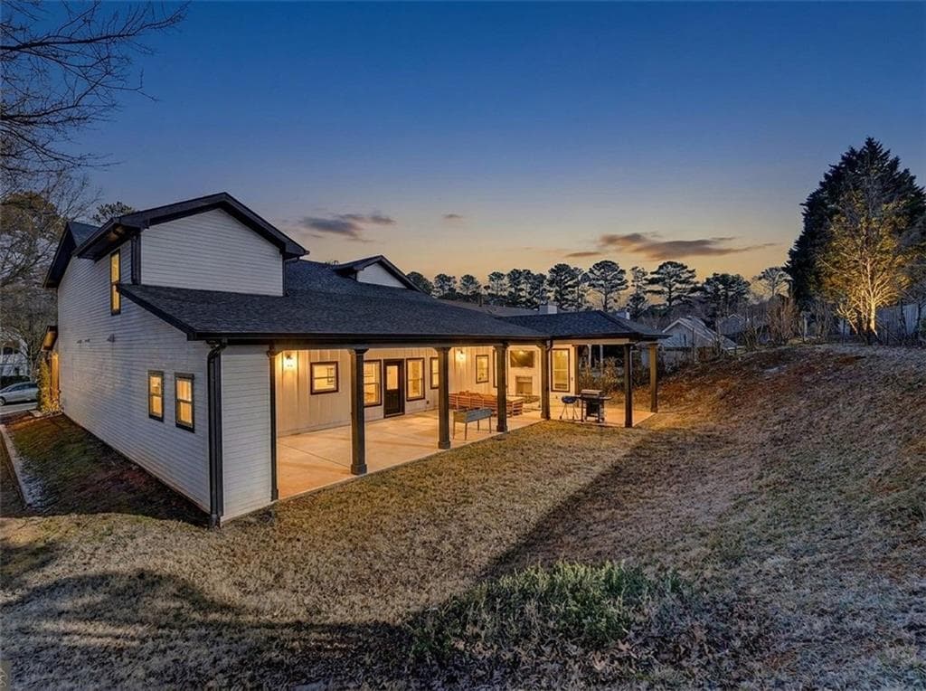 4 bedroom, 5 bathroom, 3,441 sq ft single family residence for sale at 770 Ashland Park Way, Lawrenceville, GA 30045 — photo 5
