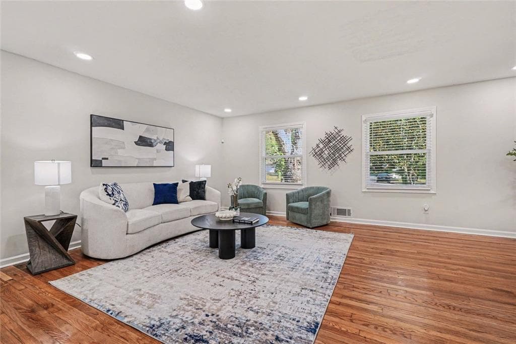 3 bedroom, 3 bathroom, 1,855 sq ft single family residence under contract at 4177 Carrollwood Drive, Stone Mountain, GA 30083 — photo 5