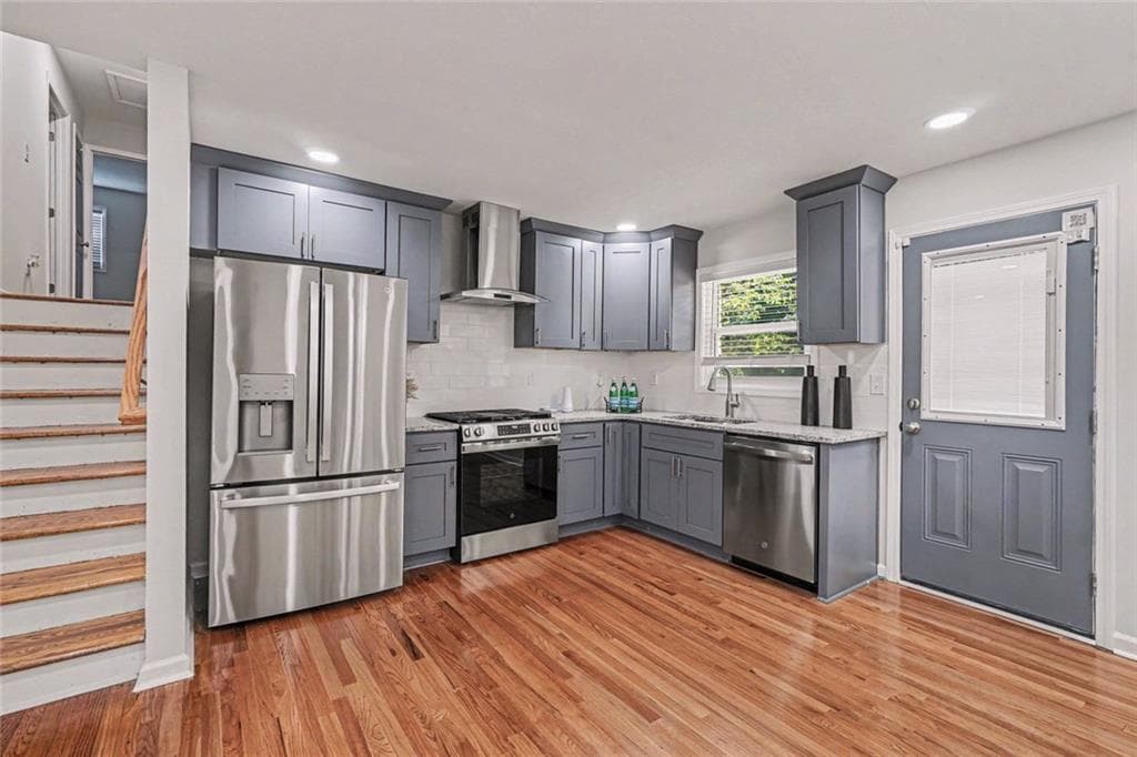 3 bedroom, 3 bathroom, 1,855 sq ft single family residence under contract at 4177 Carrollwood Drive, Stone Mountain, GA 30083 — photo 7