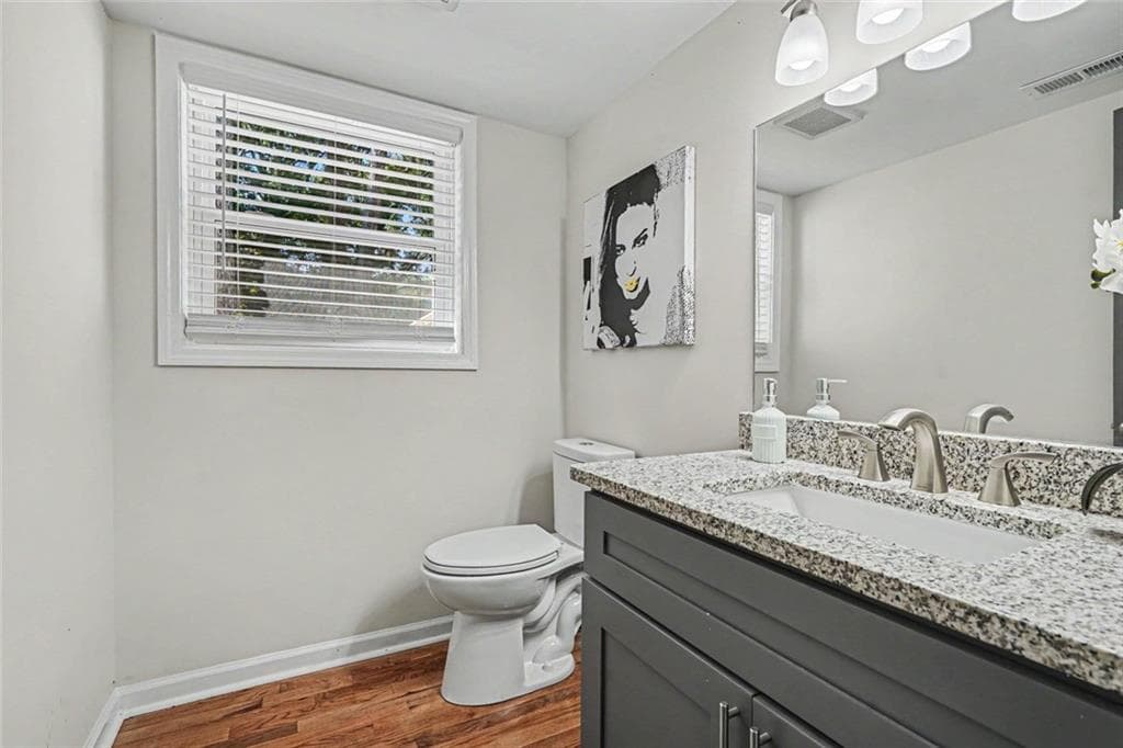 3 bedroom, 3 bathroom, 1,855 sq ft single family residence under contract at 4177 Carrollwood Drive, Stone Mountain, GA 30083 — photo 10