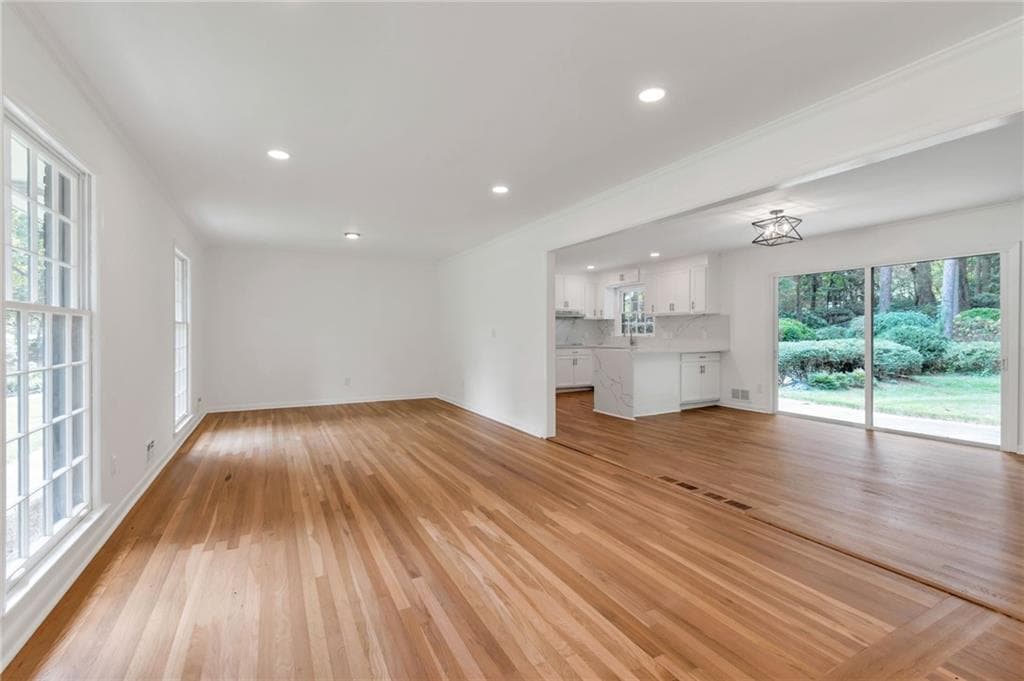 4 bedroom, 3 bathroom, 2,358 sq ft single family residence for sale at 2616 Hawthorne Drive, Atlanta, GA 30345 — photo 6
