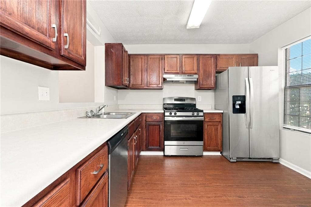 3 bedroom, 3 bathroom, 1,184 sq ft townhouse for rent at 3606 Main Station Drive, Marietta, GA 30008 for $1,785 a month — photo 5