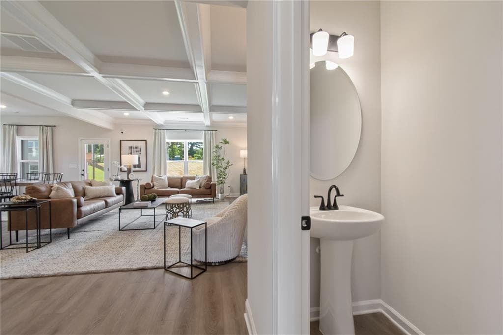 4 bedroom, 3 bathroom, 2,250 sq ft single family residence for sale at 99 Avian Way, Auburn, GA 30011 — photo 3