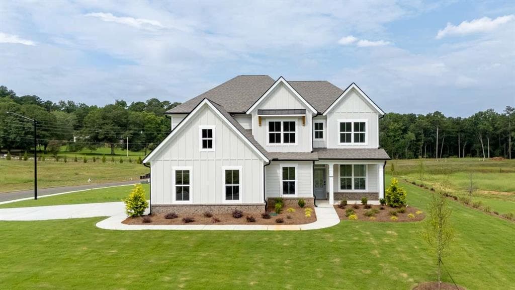 5 bedroom, 4 bathroom, 3,773 sq ft single family residence for sale at 5270 Blue Bird Path, Powder Springs, GA 30127 — photo 3