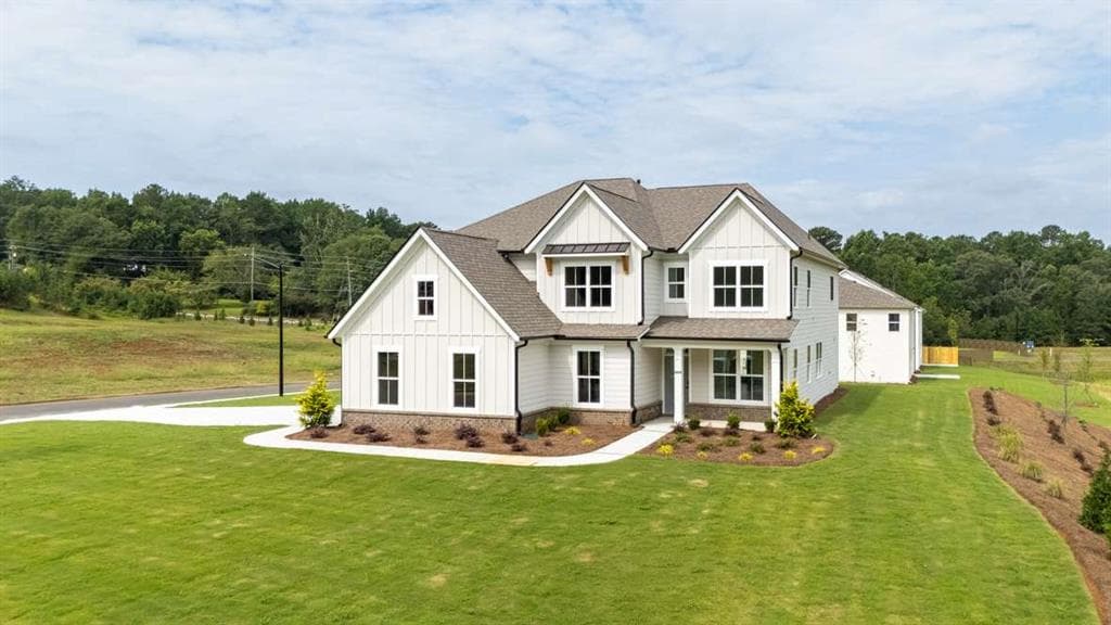 5 bedroom, 4 bathroom, 3,773 sq ft single family residence for sale at 5270 Blue Bird Path, Powder Springs, GA 30127 — photo 4