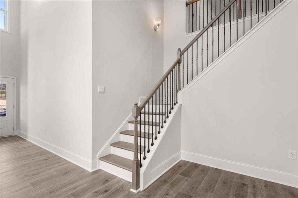 5 bedroom, 4 bathroom, 3,773 sq ft single family residence for sale at 5270 Blue Bird Path, Powder Springs, GA 30127 — photo 9