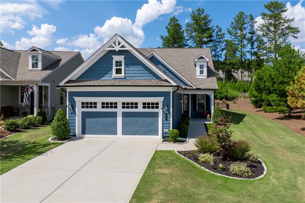 3 bedroom, 3 bathroom, 2,277 sq ft single family residence for sale at 38 Rabun Court, Hoschton, GA 30548 — photo 1 of 49