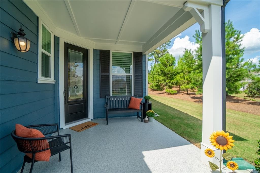 3 bedroom, 3 bathroom, 2,277 sq ft single family residence for sale at 38 Rabun Court, Hoschton, GA 30548 — photo 2