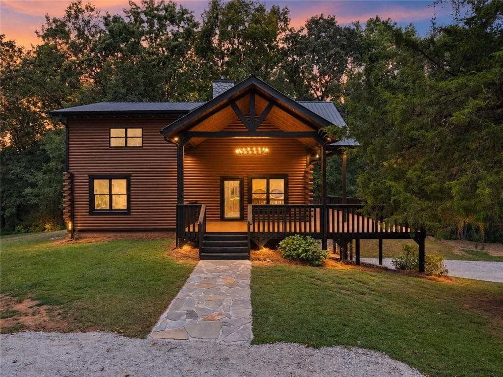 3 bedroom, 3 bathroom, 1,929 sq ft single family residence for sale at 780 Blacks Mill Road, Dawsonville, GA 30534 — photo 1 of 50