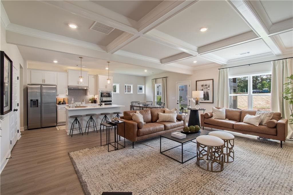4 bedroom, 3 bathroom, 2,250 sq ft single family residence under contract at 37 Butternut Way, Auburn, GA 30011 — photo 8