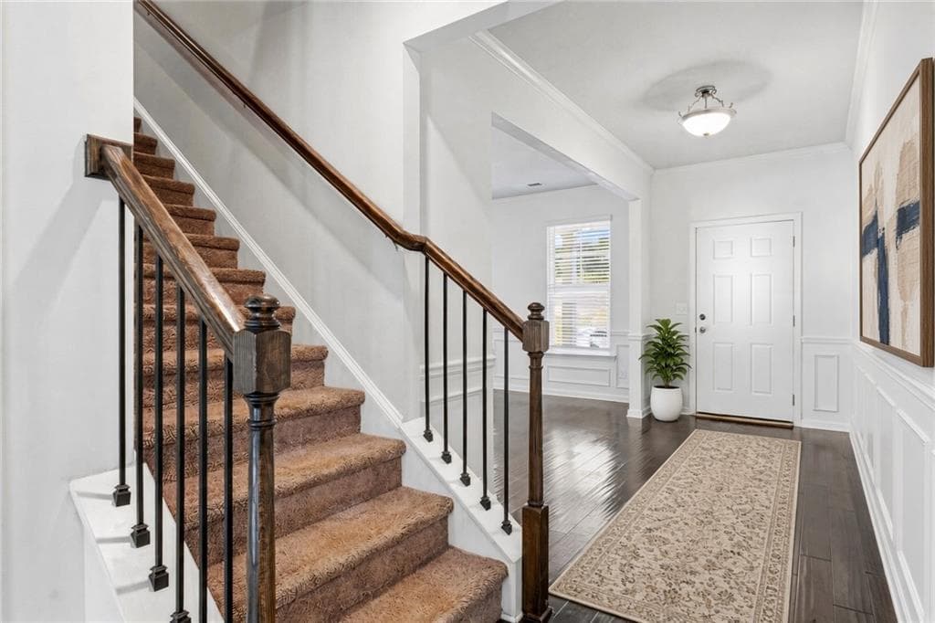 4 bedroom, 3 bathroom, 2,855 sq ft single family residence under contract at 3742 Richmond Bend, Stonecrest, GA 30038 — photo 9