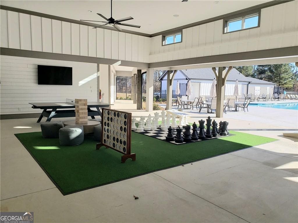 4 bedroom, 3 bathroom, 2,338 sq ft single family residence for sale at 575 Great Salt Lane, Hoschton, GA 30548 — photo 5