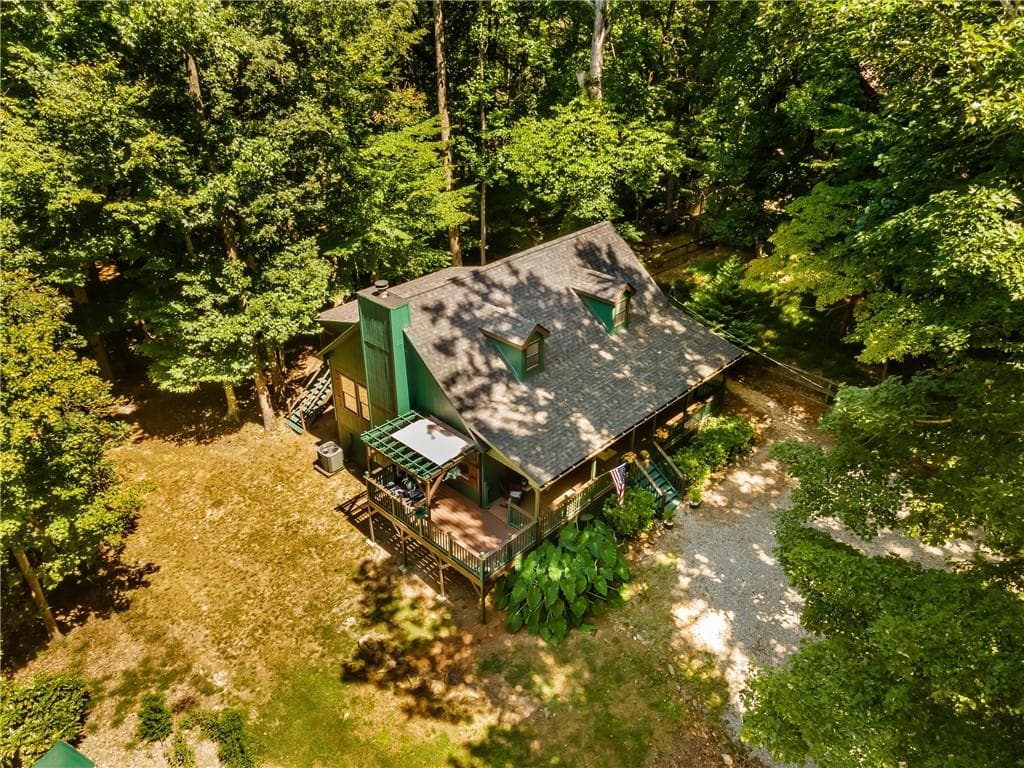 3 bedroom, 2 bathroom, 1,260 sq ft single family residence for sale at 433 Crippled Oak Trail, Jasper, GA 30143 — photo 2