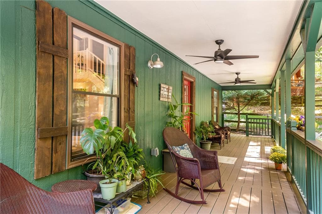 3 bedroom, 2 bathroom, 1,260 sq ft single family residence for sale at 433 Crippled Oak Trail, Jasper, GA 30143 — photo 5