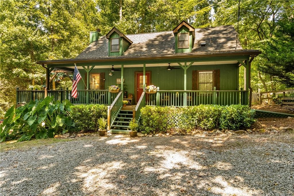 3 bedroom, 2 bathroom, 1,260 sq ft single family residence for sale at 433 Crippled Oak Trail, Jasper, GA 30143 — photo 3