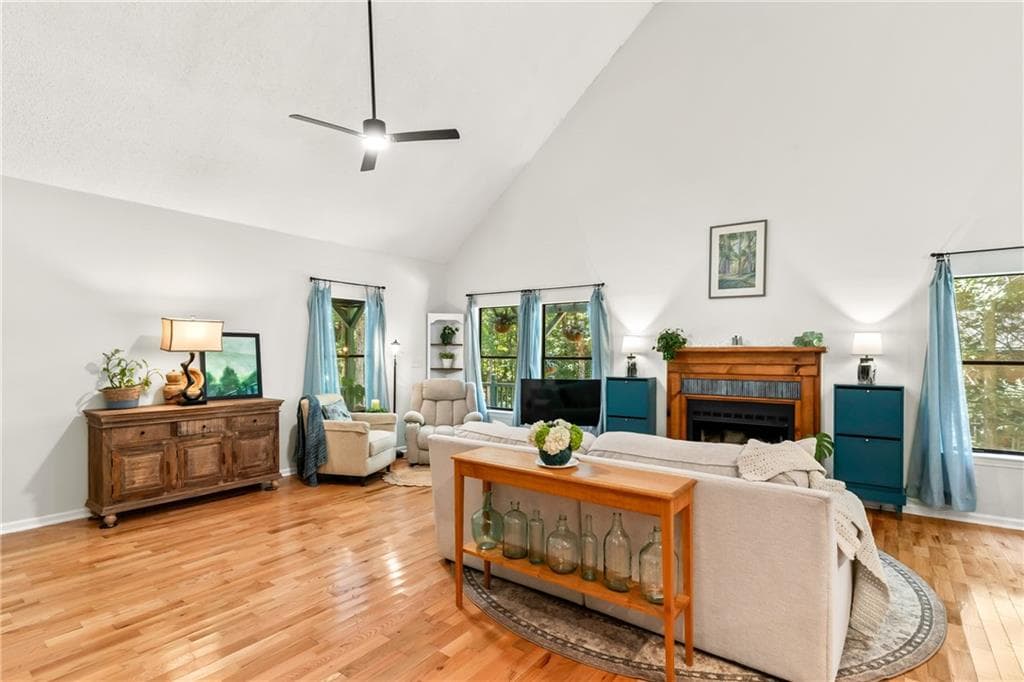 3 bedroom, 2 bathroom, 1,260 sq ft single family residence for sale at 433 Crippled Oak Trail, Jasper, GA 30143 — photo 9
