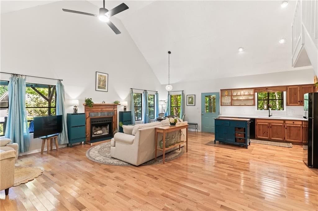 3 bedroom, 2 bathroom, 1,260 sq ft single family residence for sale at 433 Crippled Oak Trail, Jasper, GA 30143 — photo 10